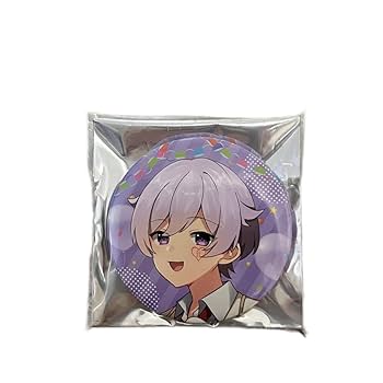 Amazon.co.jp: VOISING 学園祭 いれいす 缶バッジ 初兎 : おもちゃ